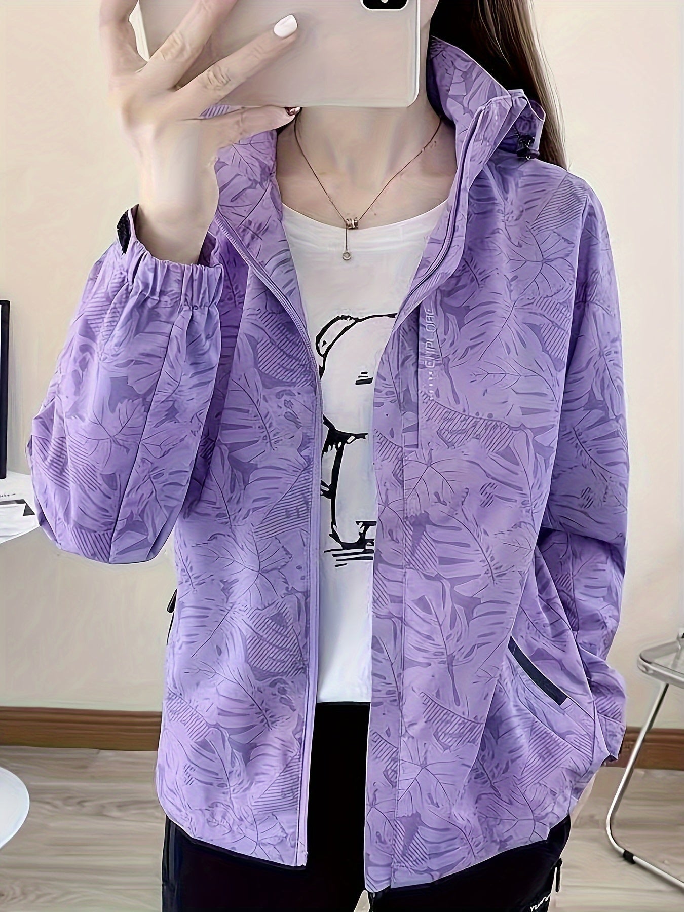 Elena™ | Tryckjacka mot vinden