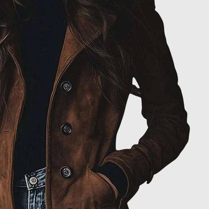 Giulia Bellini – Lång mockajacka