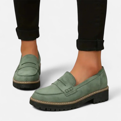 Clairette | Ortopediska moccasins med stil och ultimat komfort