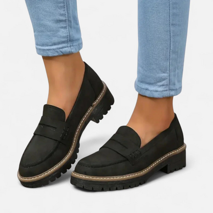 Clairette | Ortopediska moccasins med stil och ultimat komfort