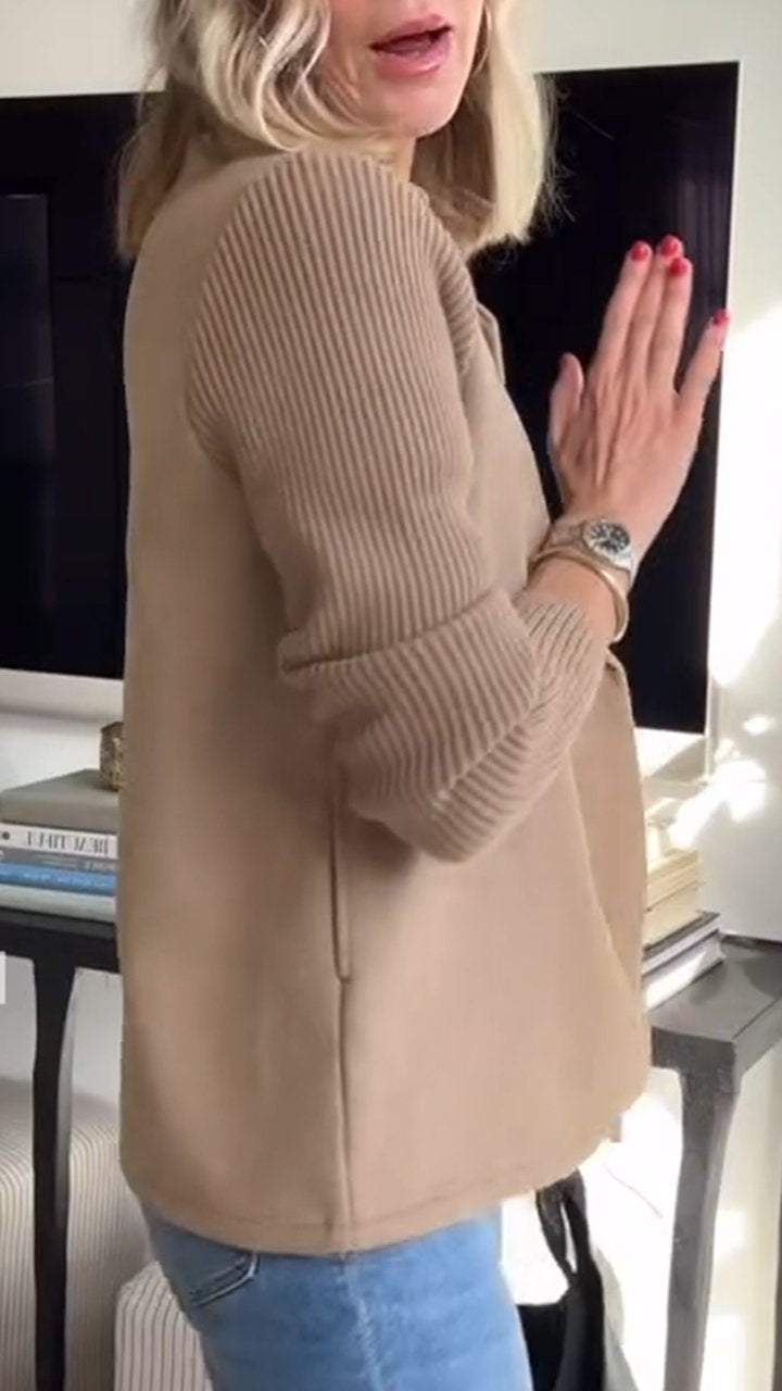 Marta™ | Ledig jacka för damer