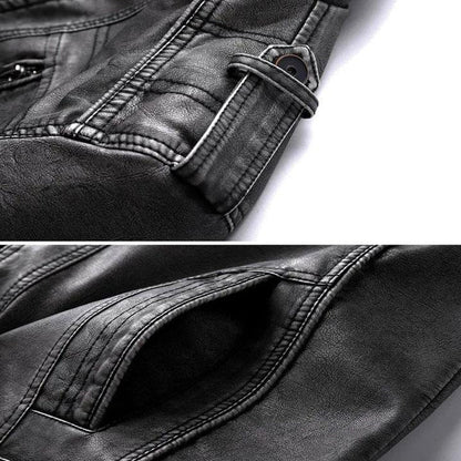 Bonanza | läderjacka